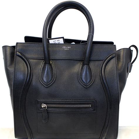 celine leather handbags